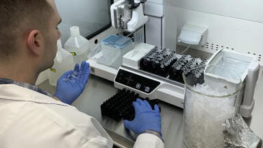 Liquid handling automation strengthens consistency in ag-tech R&D