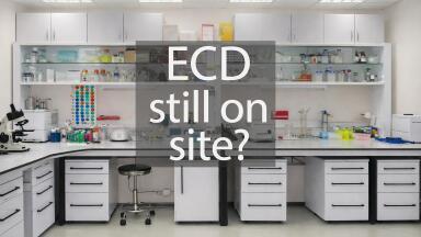 That old ECD in storage might be a compliance problem. Here is how to fix it.