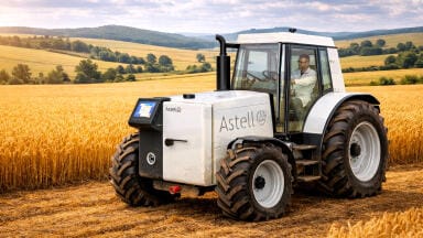 Autoclaves in arable agricultural biotechnology and plant science