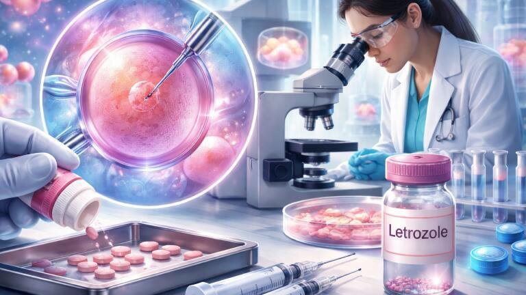 Cancer drug may improve IVF success rates in women with low ovarian reserve