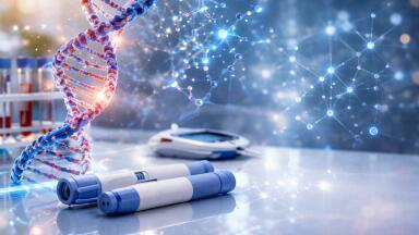 Genetic variants linked to reduced efficacy of GLP-1 diabetes drugs
