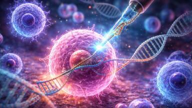 Gene editing sees immune system make own therapeutic proteins inside body