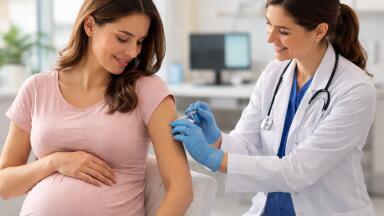 Maternal vaccination cuts infant RSV hospitalisations by more than 80 per cent