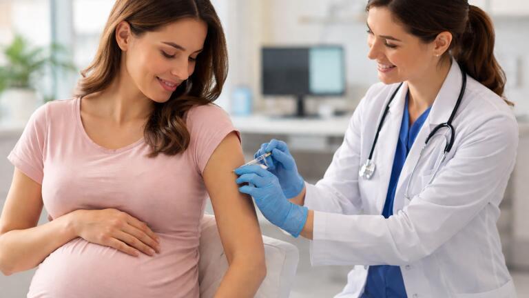 Maternal vaccination cuts infant RSV hospitalisations by more than 80 per cent