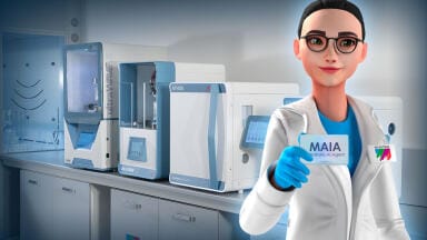 AI assistant transforms microwave digestion workflows