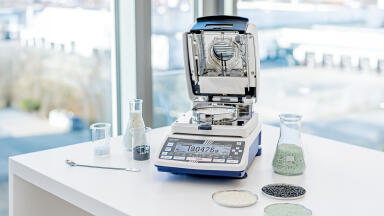 High resolution, clear process control