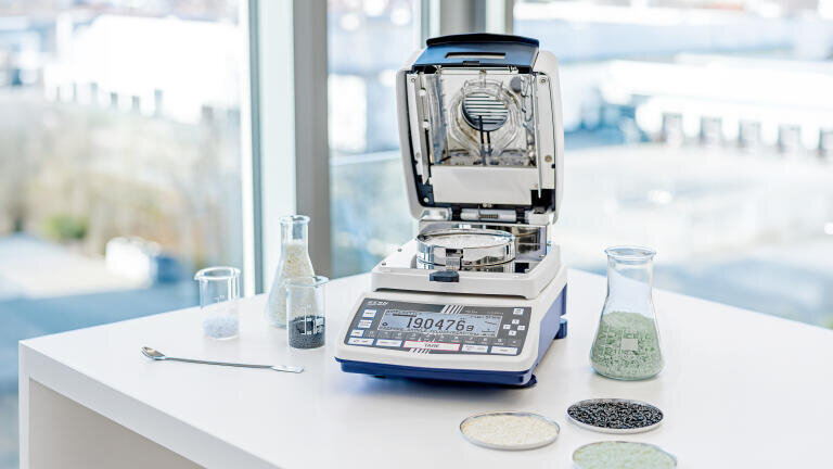 High resolution, clear process control