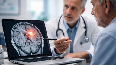 Novel anti-clotting medication cuts chance of stroke without risk of added bleeding
