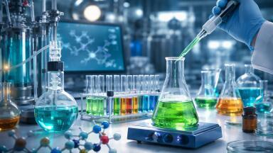 Engineered enzyme cuts cost, complexity to manufacture HIV drug lenacapavir