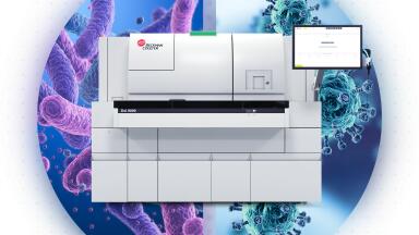 Rapid 20-minute assay distinguishes bacterial from viral infections