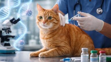 EMA backs first-of-its-kind multivalent feline vaccine incorporating self-amplifying RNA technology