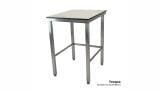 Flexible modular furniture for hygienic environments