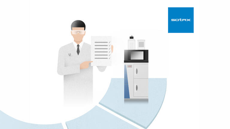SOTAX multi-vendor services: Qualification, and support for Thermo ICS systems