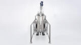 In-Stock Nutsche filter-dryers from Pope Scientific enable faster scale-up and short lead times