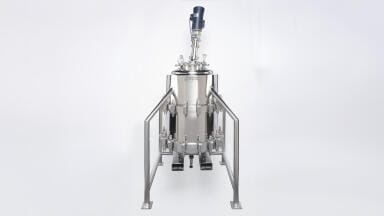 In-Stock Nutsche filter-dryers from Pope Scientific enable faster scale-up and short lead times