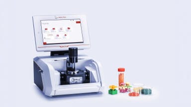 Lyza Series FTIR spectrometers Turn polymer spectra into decisions