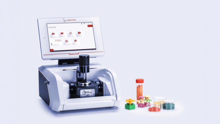Lyza Series FTIR spectrometers Turn polymer spectra into decisions