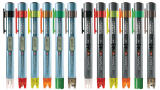 Portable, lab-accurate water quality pocket testers