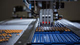 Acoustic tube technology streamlines sample management workflows