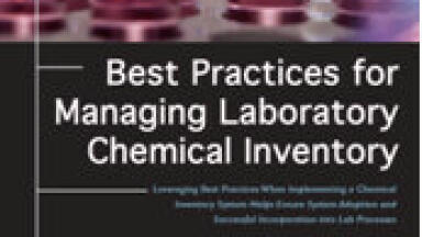 FREE WHITE PAPER: Best Practices for Managing Chemical Inventory