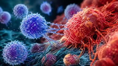 Krebs cycle’s citraconate revives immune cell function boosting cancer response