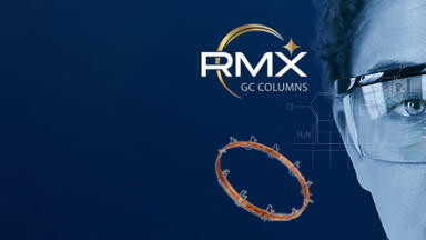 Advanced GC columns improve analytical performance