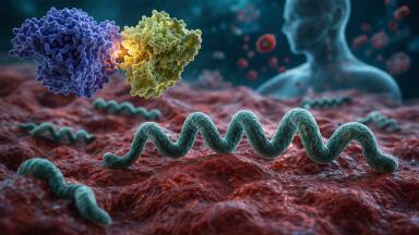 Discovery of molecular switch reveals how Leptospira activates virulence phase