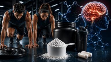 Review of creatine research clarifies role in energy metabolism, clinical potential