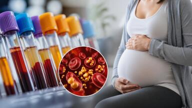 Metabolic markers in routine blood tests may predict pregnancy risks years ahead