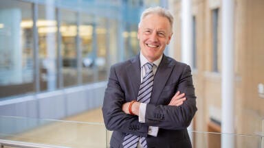 Mitochondrial damage drives inflammatory pathway in pancreatic cancer