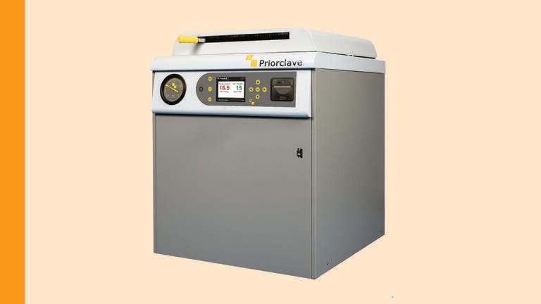Tailoring the right autoclave to the right lab