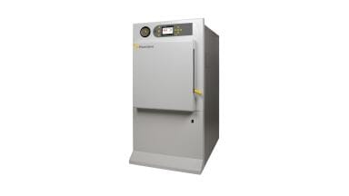 The vertical advantage: Why top-loading autoclaves are gaining ground in research