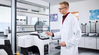Precision that builds performance: Particle analysis in cement and construction materials