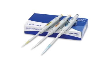 Acura® manual micropipettes – Swiss-Made Precision