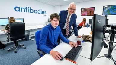 King’s Award for Enterprise recognises life sciences export growth