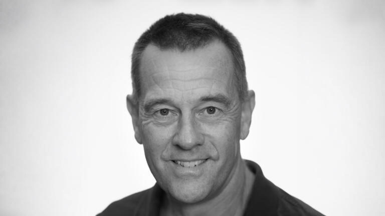 Professor Aled Edwards.