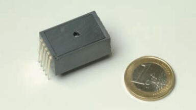 Unique MOEMS Mini-Spectrometer