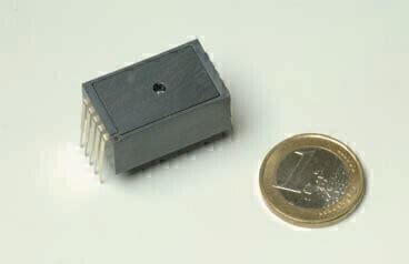 Unique MOEMS Mini-Spectrometer
