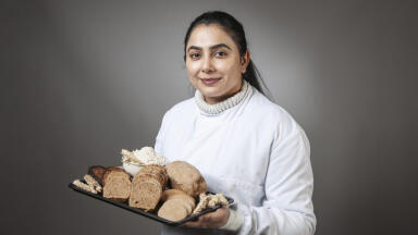 Gene-edited wheat cuts food contaminant risk