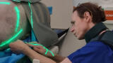 CT scanner advances large animal disease research