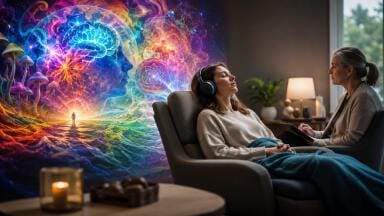 Researchers identify patient profile to offer safer psychedelic-assisted therapy