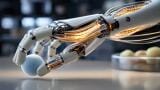 Advances in soft robotics link movement and sensing in wholly artificial muscle