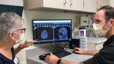 Personalised DNA vaccine shows promise in treatment of aggressive brain cancer