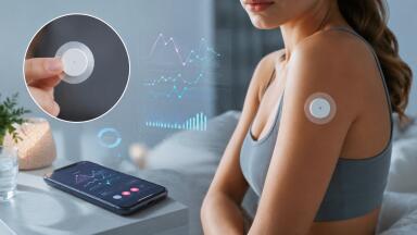 Hormone-continuous monitoring sensors can reveal fertility disorders in both sexes