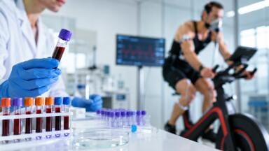 Physical exercise may boost blood stem cell collection is donations for leukaemia