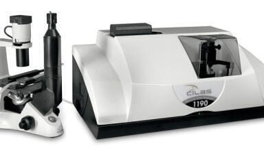 Fully Intergrated Size and Shape Analysis with Cilas Particle Size and Shape Analyzers
