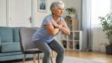 Simple chair-rise test may reveal risk of falls, injury or even death in older adults