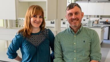 Award shines spotlight on research support roles