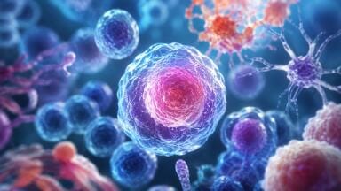Proteins help stem cells stay unchanged until the body needs them to specialise
