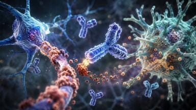 Monoclonal antibodies target protein linked to Parkinson’s disease progression